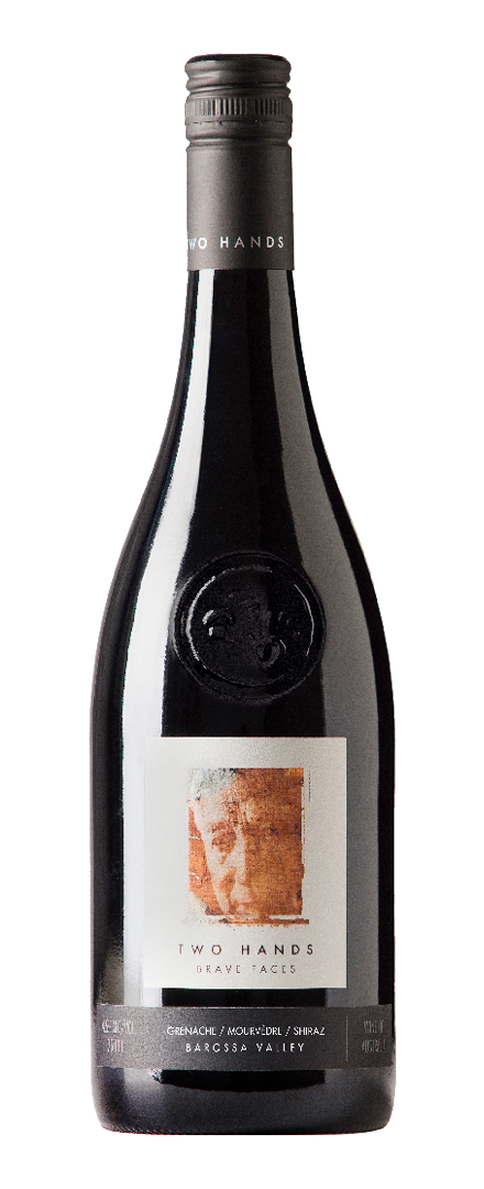 Brave Faces Grenache Mourvèdre Syrah 2023