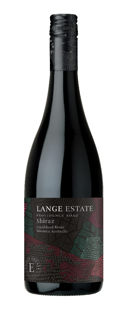 Providence Road Shiraz   2020
