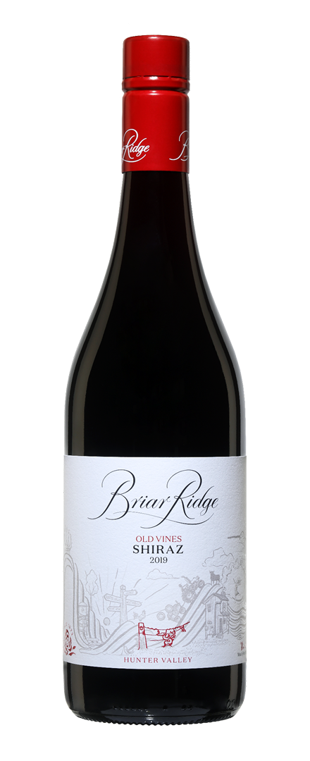Old Vines Shiraz   2019
