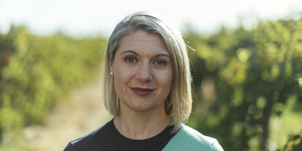 Victoria Angove