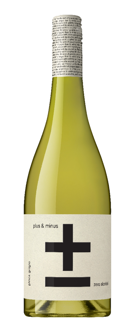 Alcohol Removed Pinot Grigio   2022