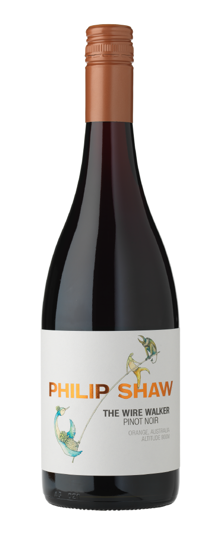 The Wirewalker Pinot Noir   2019