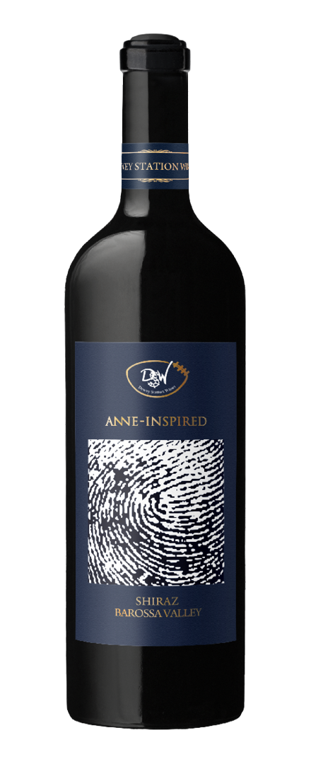 Anne-Inspired Shiraz   2018