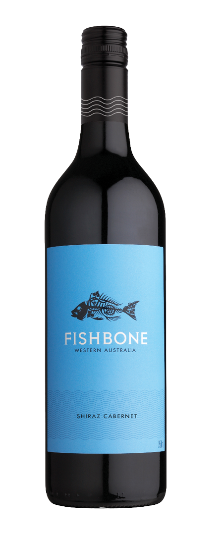 Blue Label Shiraz Cabernet Sauvignon  2022