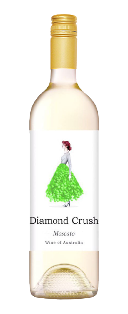 Diamond Crush Moscato   2020