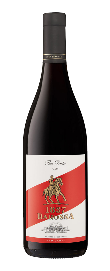 The Duke, Red Label Grenache Shiraz Mataro 2020