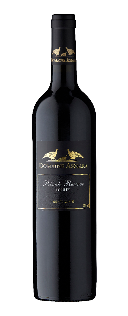 Private Reserve Durif   2019