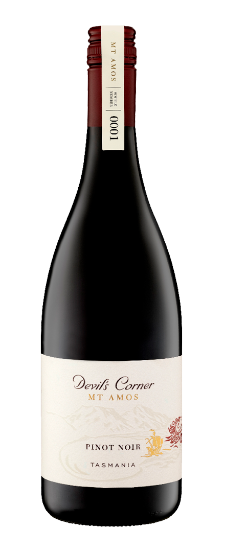 Mt Amos Pinot Noir   2017