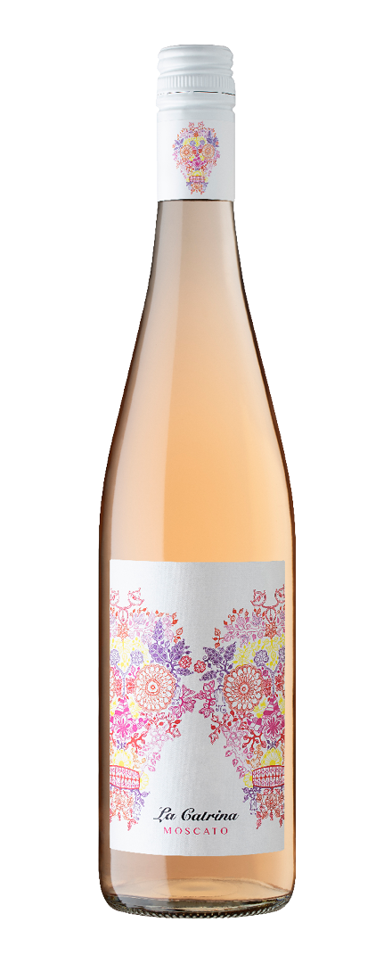 La Catrina Moscato   NV