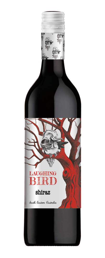 Laughing Bird Shiraz   2020