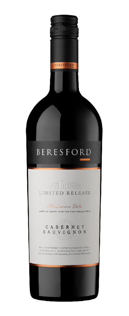 Limited Release Cabernet Sauvignon   2016