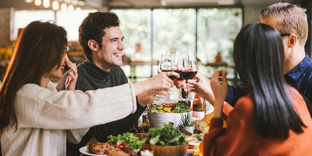 Surprising Wines For Thanksgiving