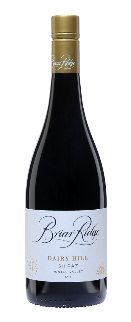 Single Vineyard Dairy Hill Shiraz   2018
