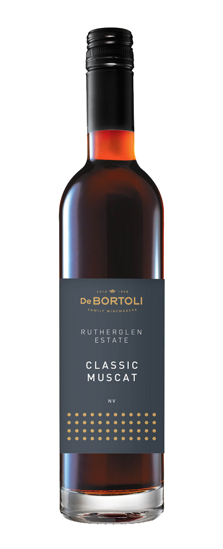 Rutherglen Estate Classic Muscat    NV