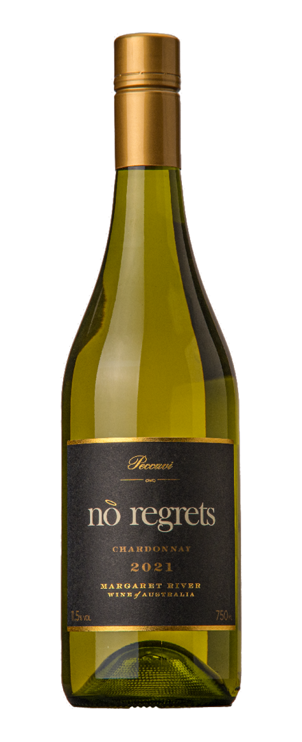No Regrets Chardonnay   2021