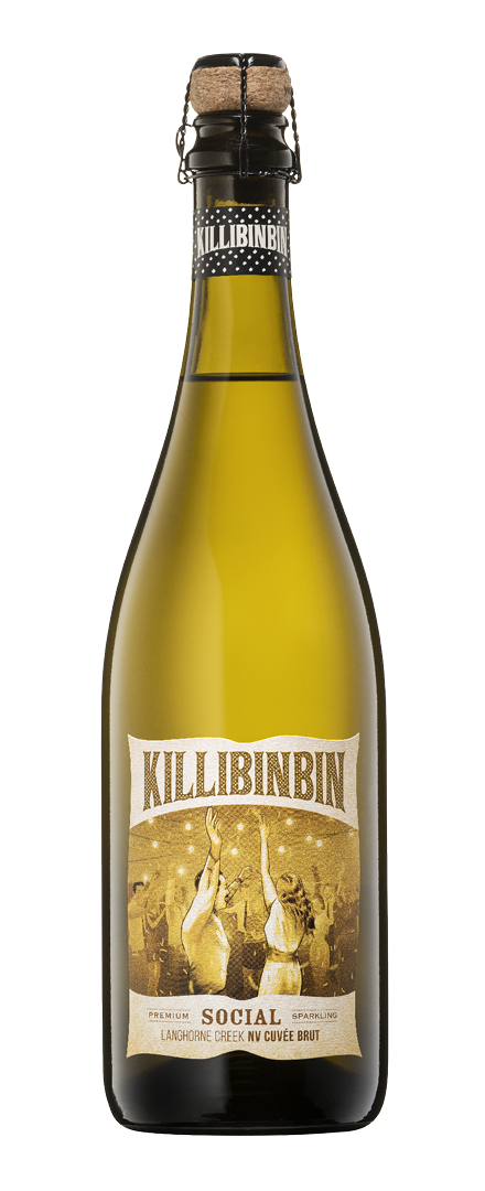 Social Brut Chardonnay   NV