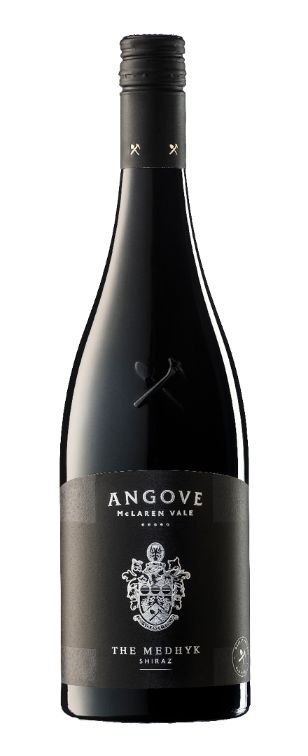 The Medhyk Shiraz   2017