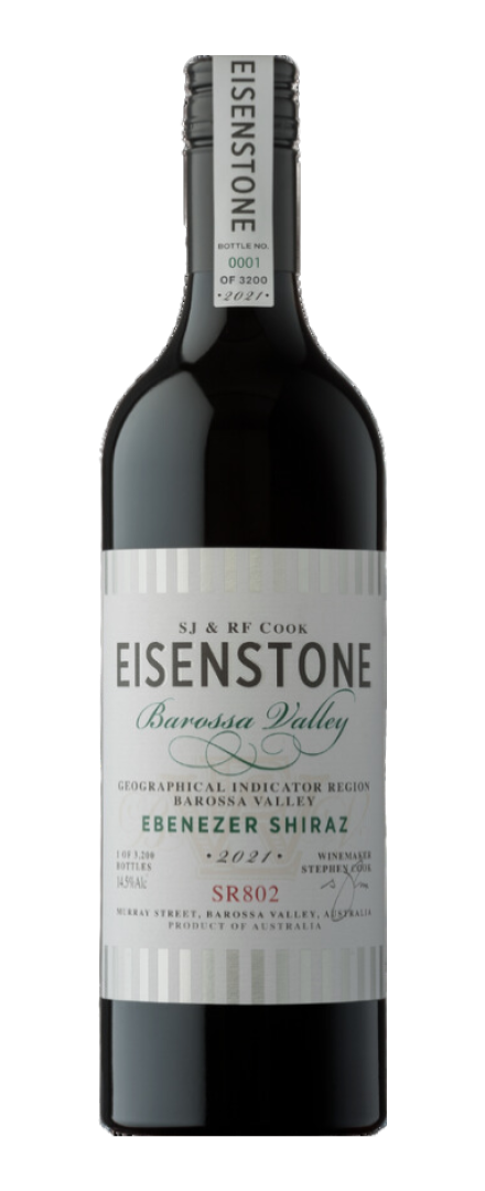 Becker Vyd. Koonunga SV907 Shiraz   2021