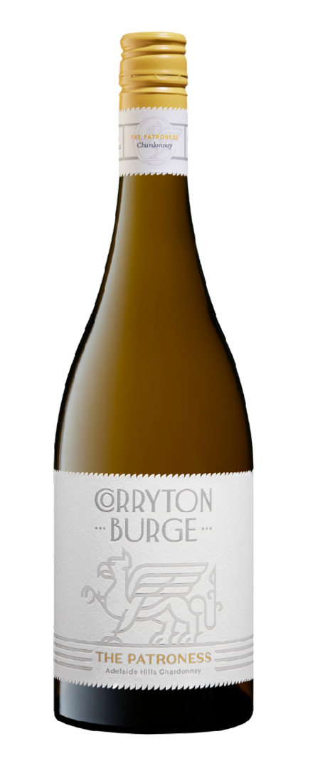 The Patroness Chardonnay   2023