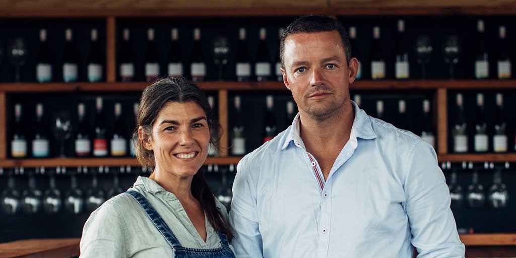Nick & Tanya Segger
