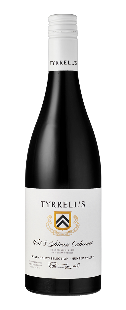 Winemaker's Selection Vat 8 Shiraz Cabernet Sauvignon  2021