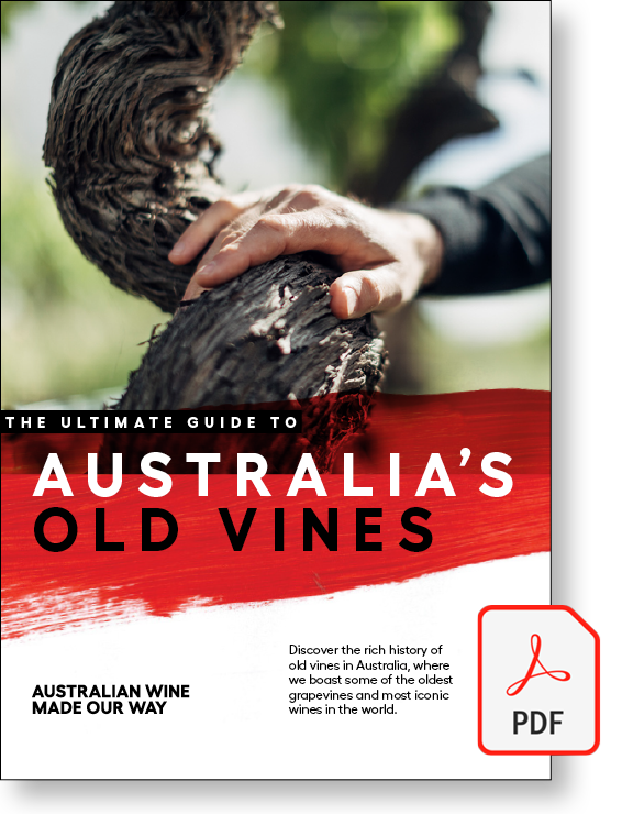 Australia's Old Vines