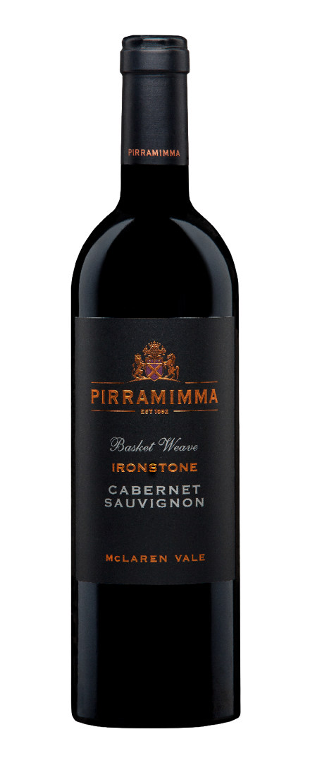 Ironstone Basket Weave Cabernet Sauvignon   2018