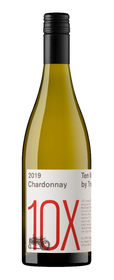 10X Chardonnay   2019