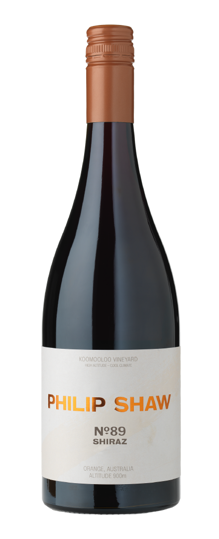 No89 Shiraz   2018
