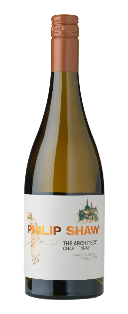 The Architect Chardonnay   2019
