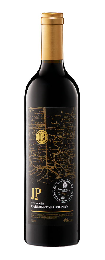 JP Cabernet Sauvignon   2019