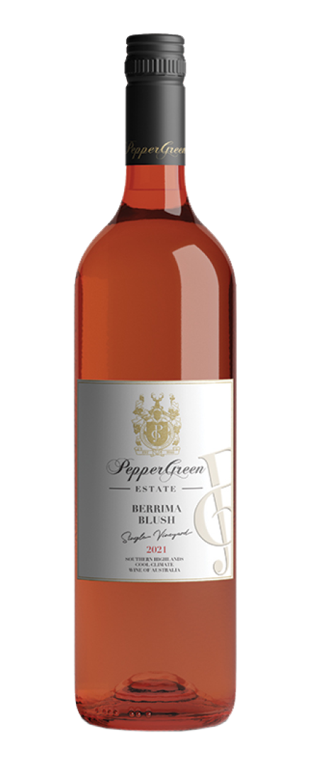 Berrima Blush Rosé Merlot   2021