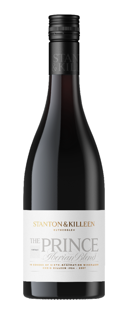 The Prince Iberian Blend Tinta Roriz Touriga Nacional Tinto Cão 2018