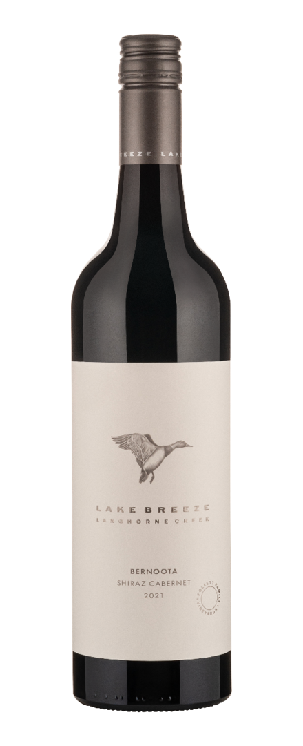 Bernoota Shiraz Cabernet Sauvignon  2021