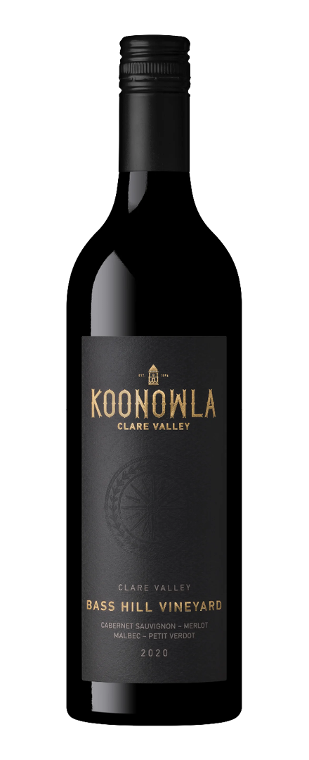 Signature Range Bass Hill Blend Cabernet Sauvignon Merlot Malbec 2020