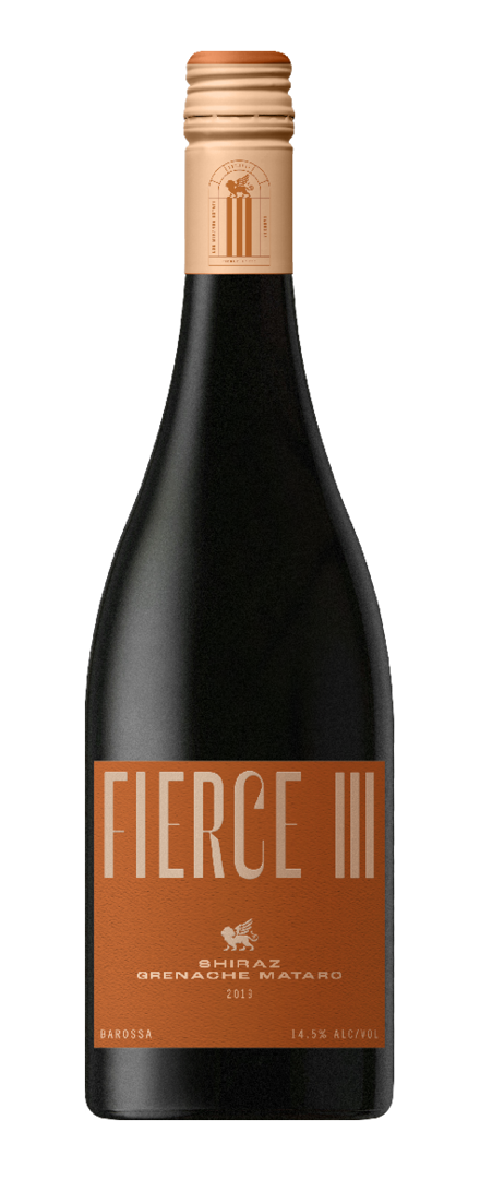 Fierce III Shiraz Grenache Mataro 2019