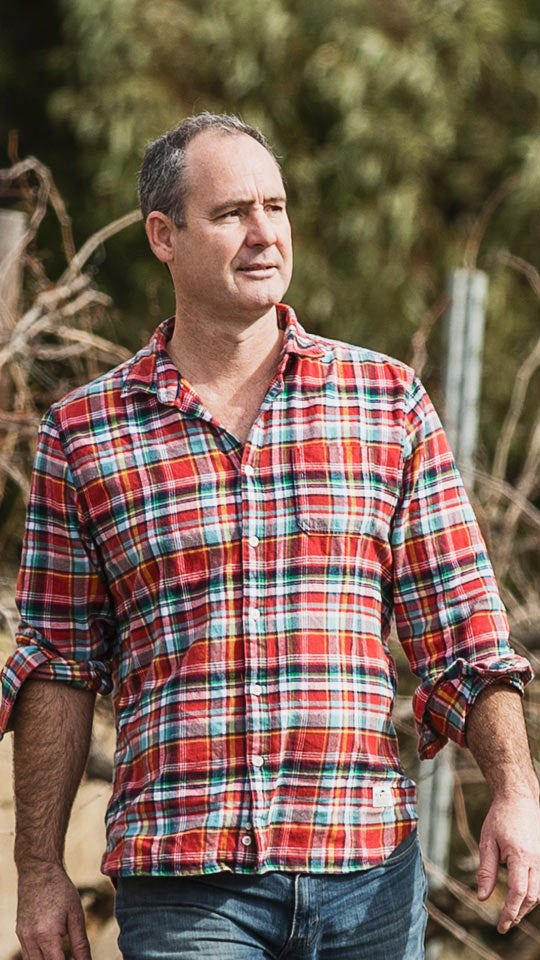 Portrait of Jim Chatto
