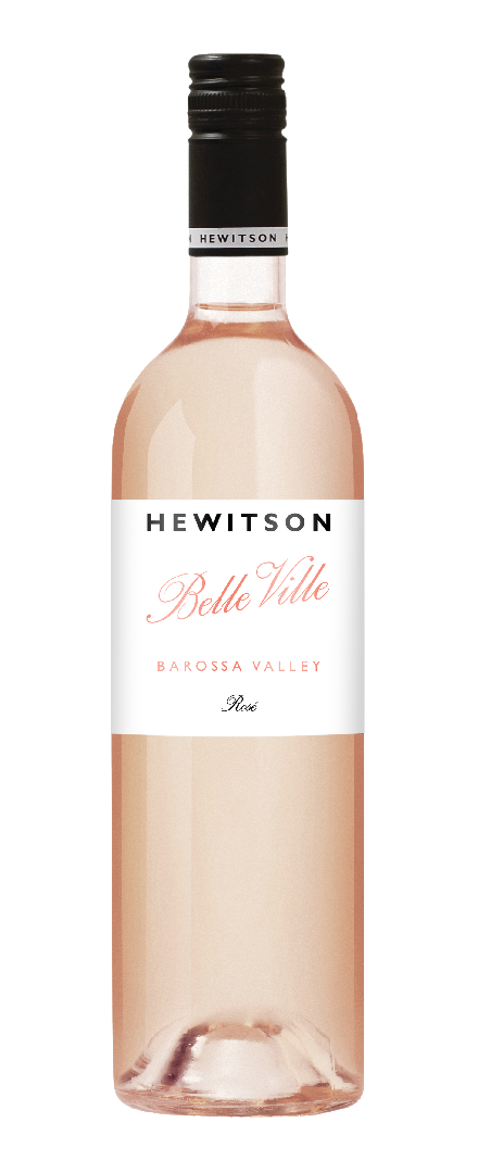 Belle Ville Rosé Mourvèdre Cinsaut