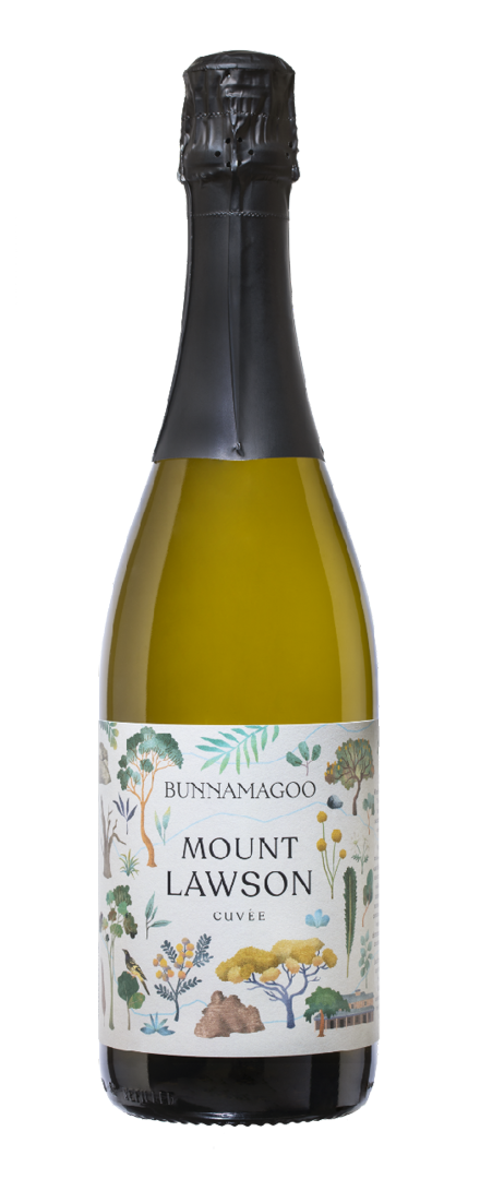 Mount Lawson Cuvee Chardonnay Pinot Noir Semillon 2023