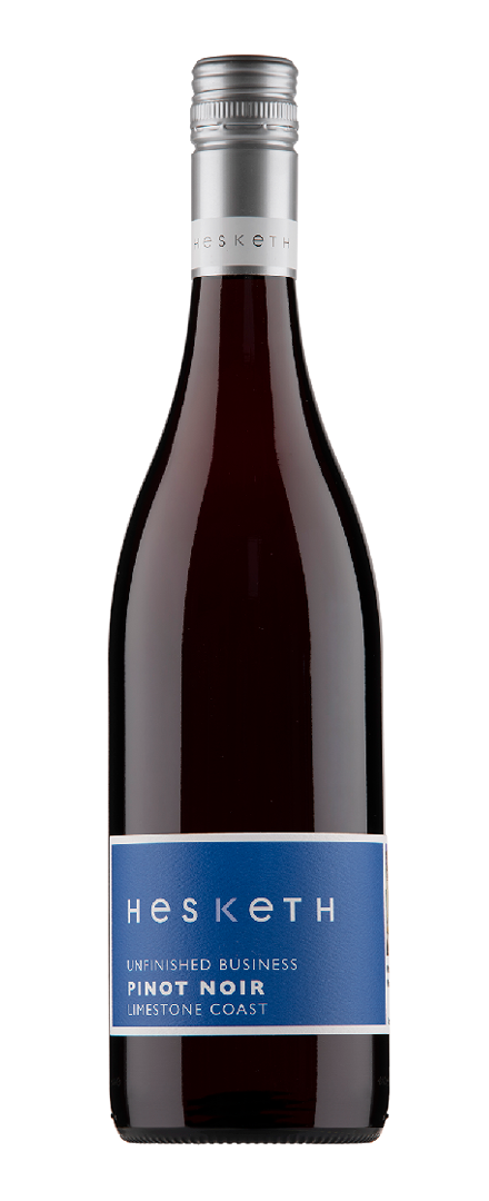 Unfinished Business Pinot Noir   2022