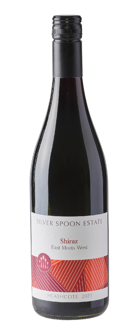 East meets West Shiraz   2021