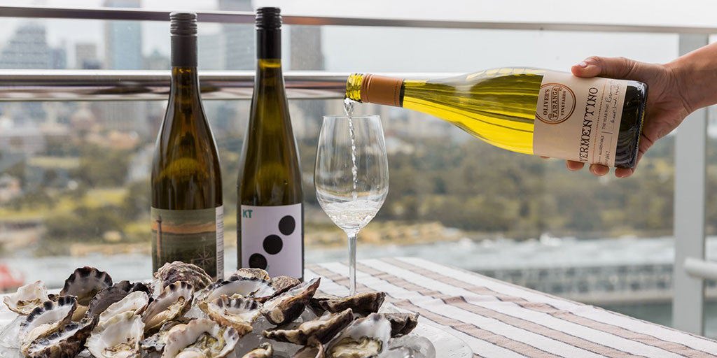 Great Australian wines for your festive seafood