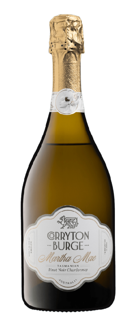 Martha Mae Pinot Noir Chardonnay  2019