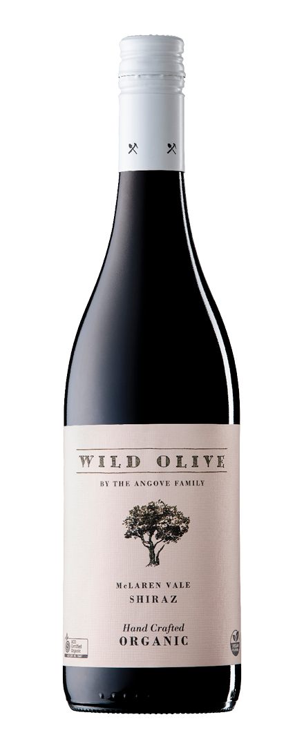 Wild Olive Shiraz   2019
