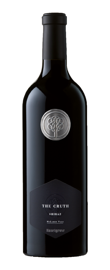 The Cruth Shiraz   2019