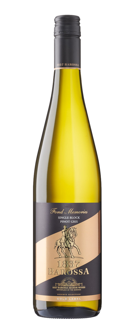Fond Memories, Gold Label Pinot Gris   2023