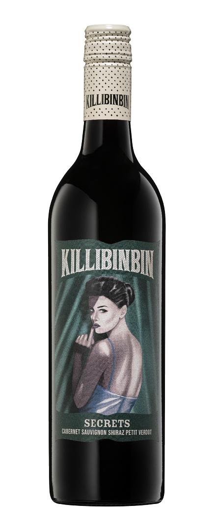 Secrets Cabernet Sauvignon Shiraz Petit Verdot 2022