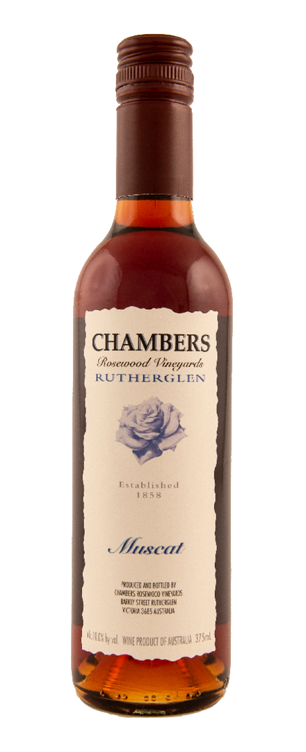 Rutherglen Muscat à petits grains rouges   NV