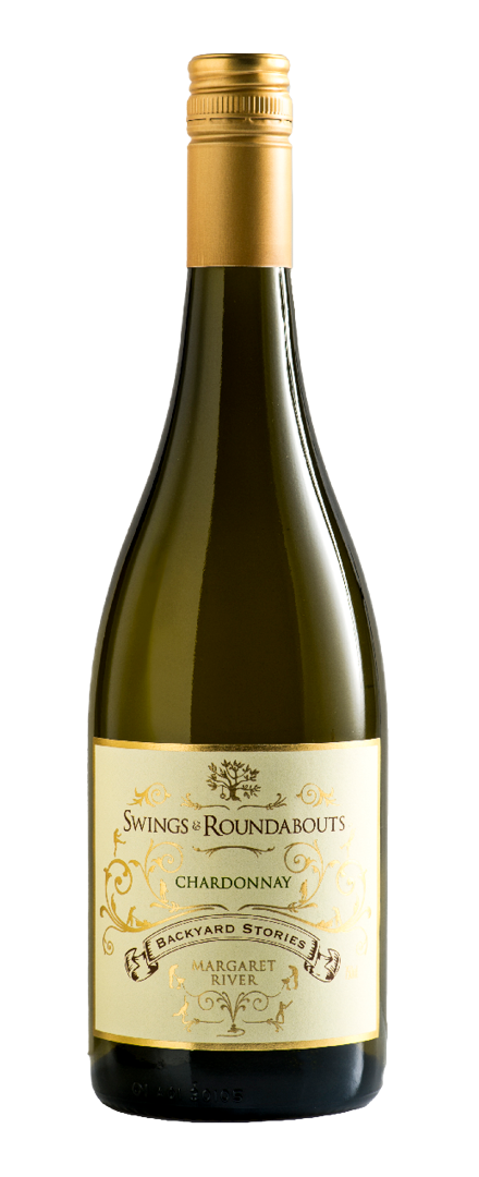 Backyard Stories Chardonnay   2021