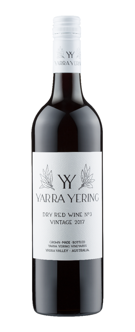 Dry Red Wine No. 3 Touriga Nacional Tinta Cão Tinta Roriz 2023